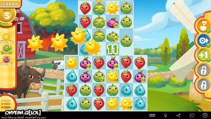 Farm Heroes Saga - Level 14