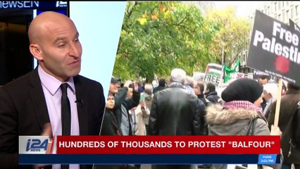 SPECIAL EDITION | PM Netanyahu takes London by storm | Saturday, November 04th 2017