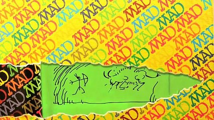 MAD Season 1 - Episode 6: Pirates of the Neverland: At Wit's End/Batman Family Feud