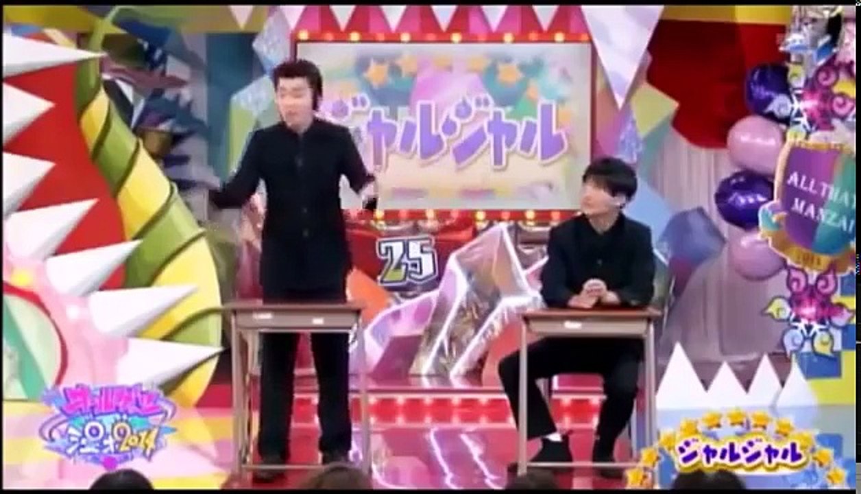 【ジャルジャル】流石の実力派コンビ・爆笑漫才5連発