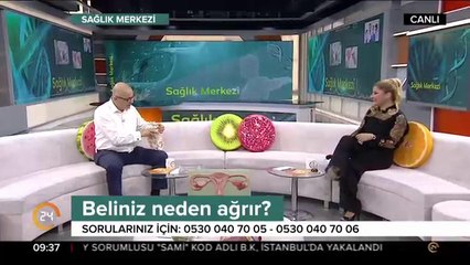 Bel fıtığı nedir?