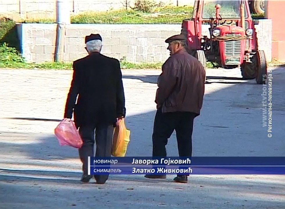 Završava se izgradnja crkve u Osniću , 4. novembar 2017 (RTV Bor)