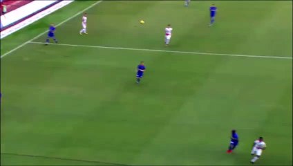 Samuel Eto'o Volley Goal vs Kardemir Karabuk (1-0)
