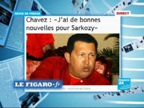 Revue de Presse-16 Novembre-FR-FRANCE24