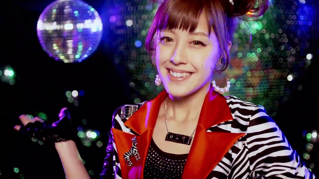 Berryz工房 『アジアン セレブレイション』(Close-Up Ver.)