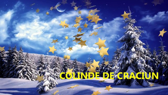 COLAJ COLINDE CRESTINE DE CRACIUN - SELECTII