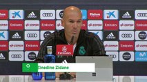 Foot - ESP - Real : Zidane «Je suis bon dans la difficulté»