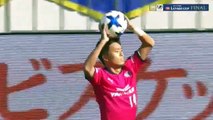 Cerezo Osaka 1:0 Kawasaki ( J-League Cup. 4 November 2017)