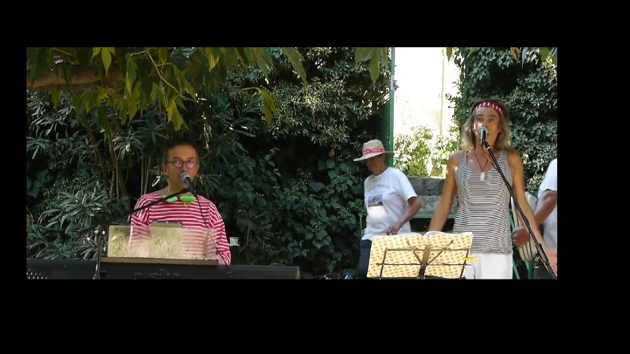 "Madame Mado m'a dit" par les from two to Boby Lapointe (Hervé Tirefort & Marc Feldhun).