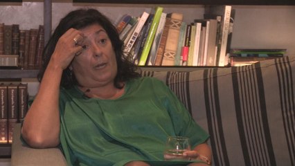 Almudena Grandes: Rajoy ha sido el gran ganador en el caso catalán