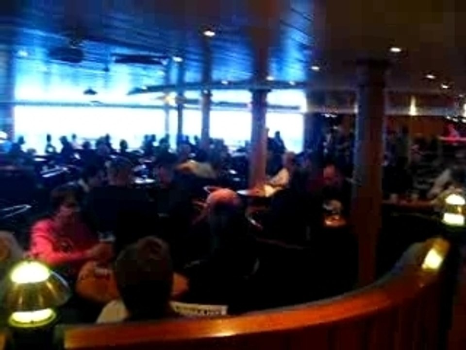 Party-Schiff von Helsinki nach Tallinn