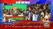 Makhdoom Shah Mehmood Qureshi Speech in PTI Jalsa Khanewal - 4th November 2017