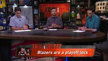 Blazers: Playoff Lock?