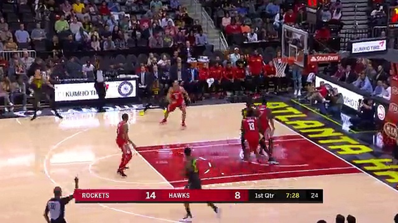 Harden For Three