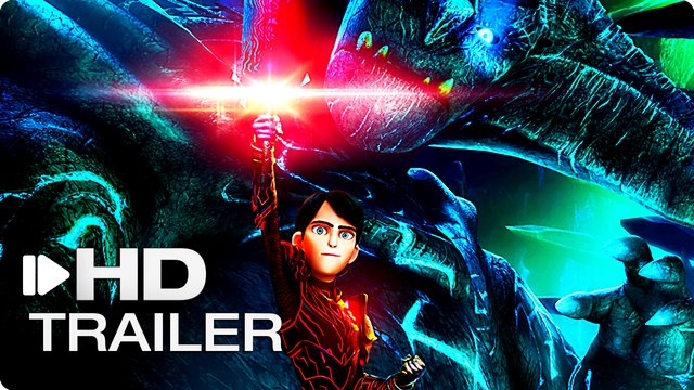 Caçadores de Trolls (2ª Temporada) - Trailer Dublado | Netflix