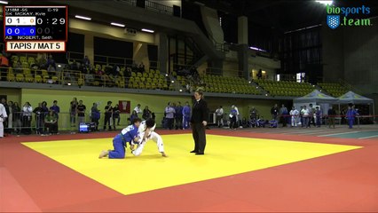 Judo - Tapis 5 (4)