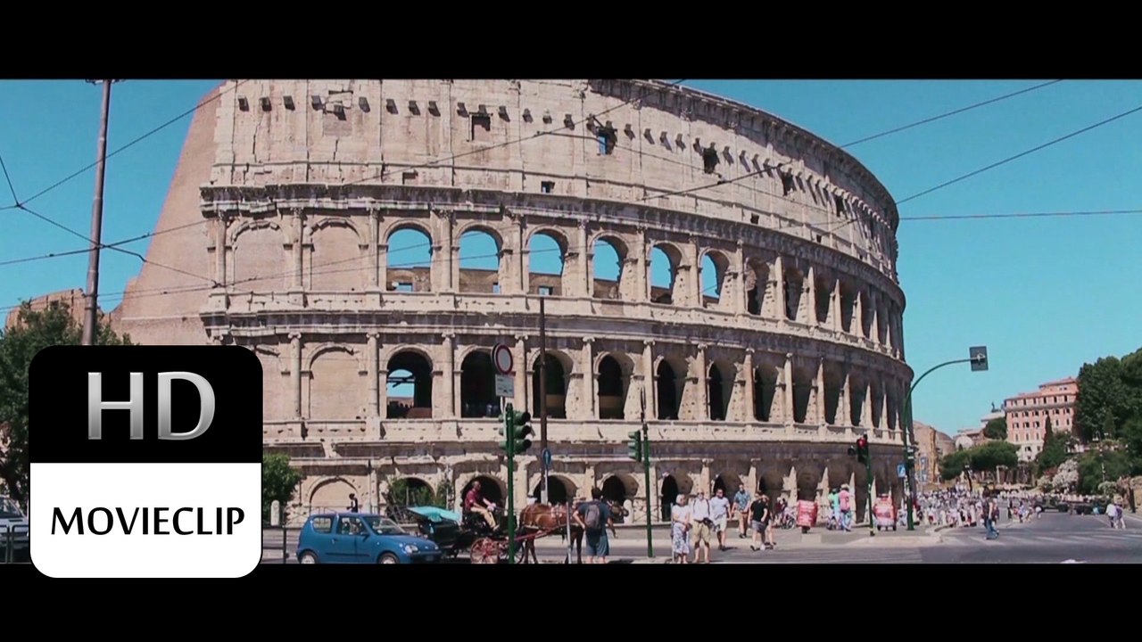 'Rom - Die ewige Stadt' (2017) HD-MovieClip #1: Am Colosseum