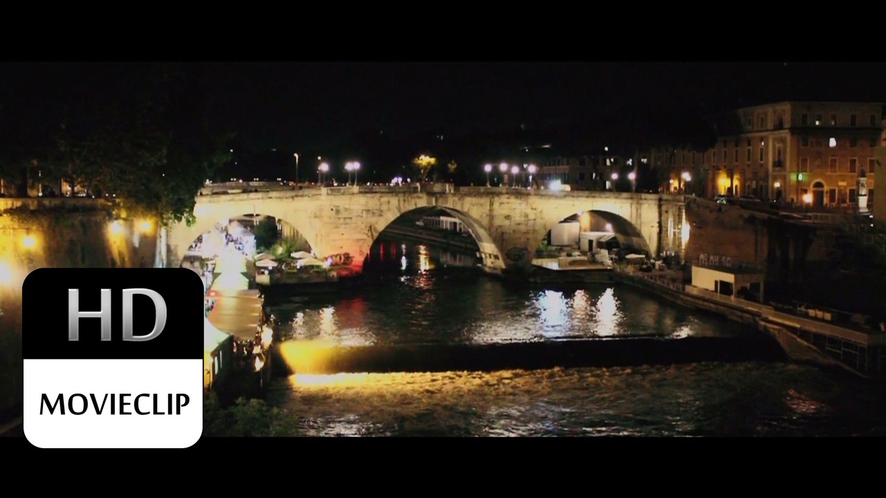 'Rom - Die ewige Stadt' (2017) HD-MovieClip #3: Rom bei Nacht