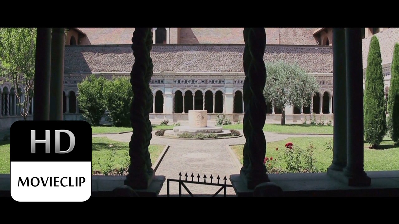'Rom - Die ewige Stadt' (2017) HD-MovieClip #4: Die Lateranbasilika