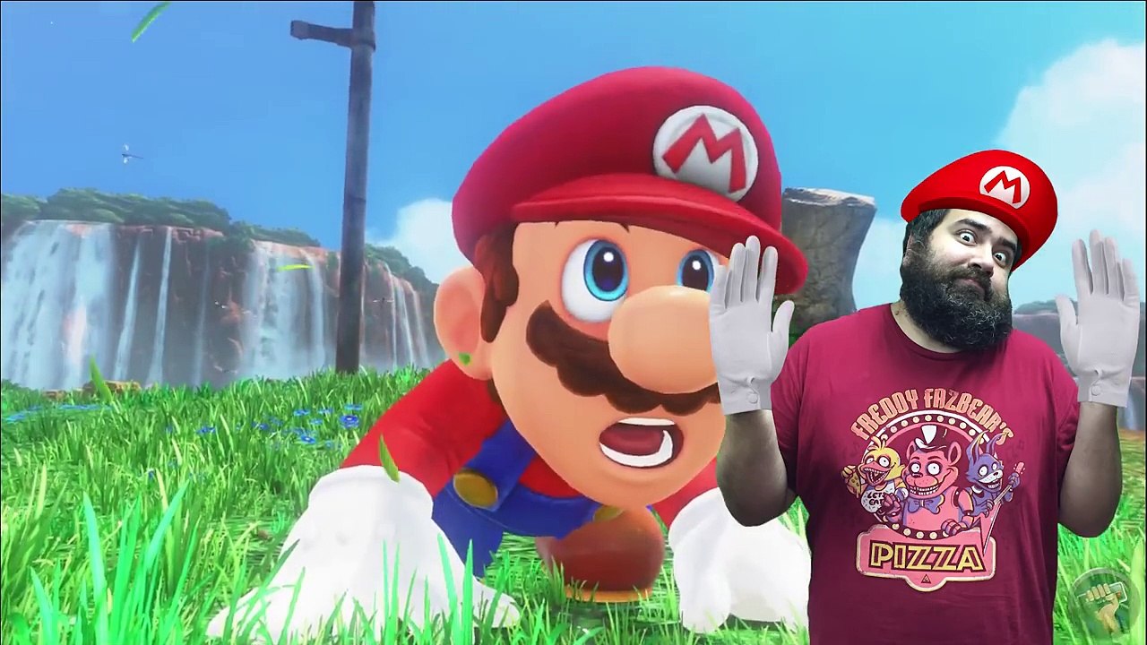 Super Mario Odyssey | The Completionist