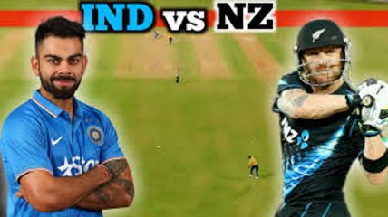 Bhuvi's brilliant effort saves a certain six | Ind vs NZ 2nd T20