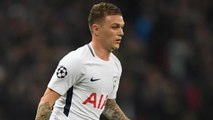 Trippier's improvement is on same level as Alli and Kane - Pochettino