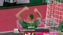 Roland Varga Goal HD - Ferencvárosi TC 1-0 Debreceni VSC - 04.11.2017