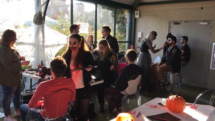 Une course de l’horreur pour Halloween