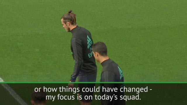 Real Madrid have to up their intensity - Zidane