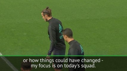 Real Madrid have to up their intensity - Zidane