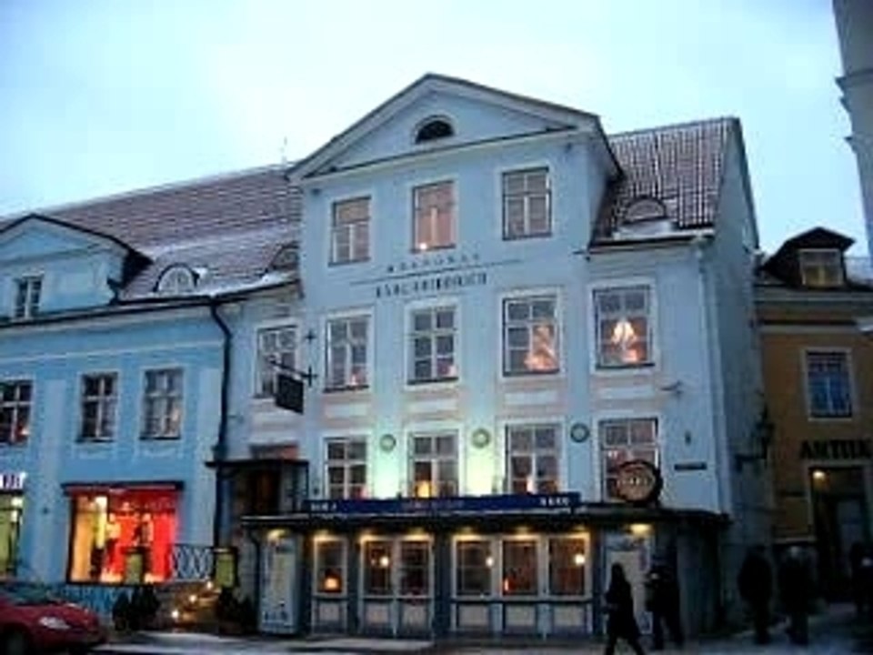 Altstadt von Tallinn