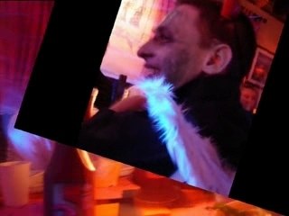 Maintenon Damien Halloween Party