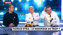 Très gros clash entre Pascal Praud et Rost au sujet de l'affaire Patrice Evra !