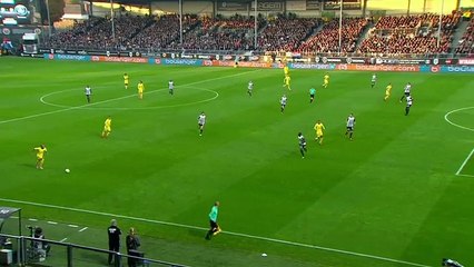 Kylian Mbappe Goal HD - Angers	0-1	Paris SG 04.11.2017