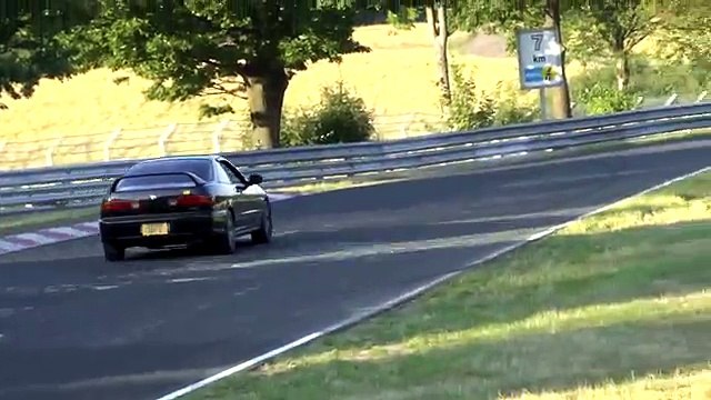 Best of Drifts & Fails - Touristenfahrten Nürburgring Nordschleife - Almost Crashes, Spins, Dreher