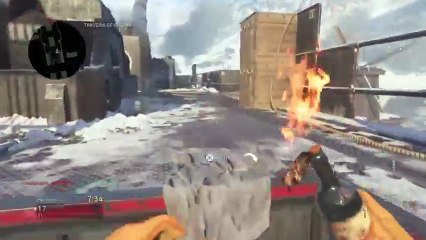 CALL OF DUTY WW2 - Em busca do Rank Prestígio (3)