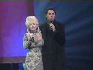 DOLLY PARTON & VINCE GILL I WILL ALWAYS LOVE YOU