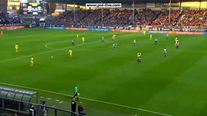 Kylian Mbappe Super Goal HD - Angers 0-1 PSG 04.11.2017