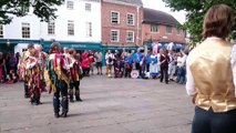 MORRIS DANCERS vid 19