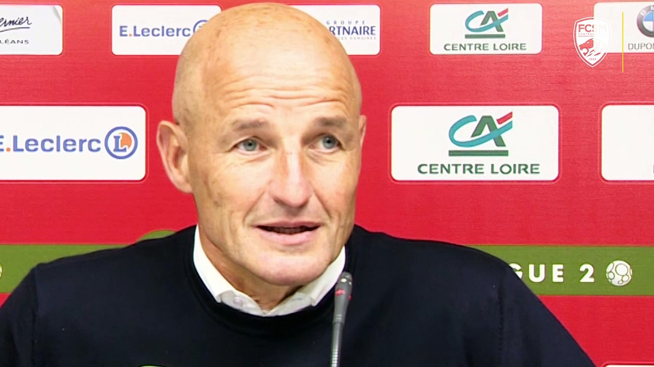 Les réactions après US Orléans-FCSM