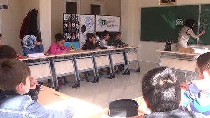 Profesörün Emeklilik İkramiyesi "Matematik Atölyesi"Ne