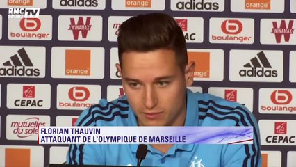 Thauvin sur Evra : "J'espère que cet incident ne viendra pas hanter le Vélodrome"