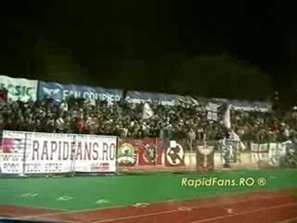 Dinamo - RAPID 0-2 11 noiembrie 2007 Video6 RapidFans