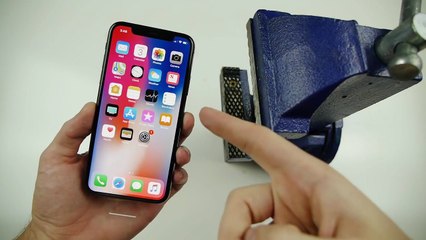 How To Remove Annoying iPhone X Notch (Cut Out)