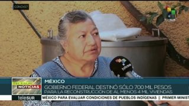 teleSUR noticias. Colombia: denuncian presencia paramilitar