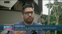 Venezuela se prepara para las elecciones municipales del 10-D