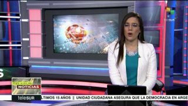 teleSUR noticias. Venezuela: reestructuración de la deuda externa