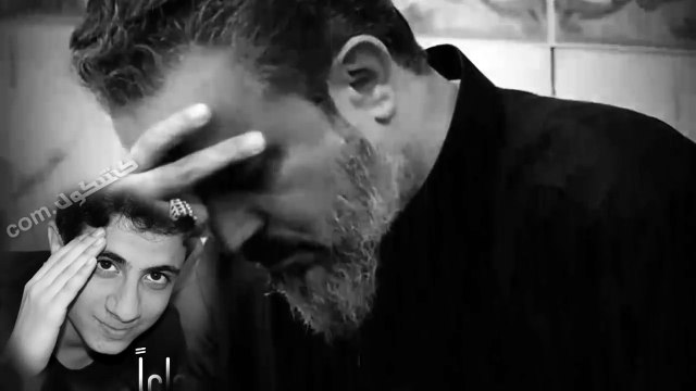 رد الحاج باسم الكربلائي بعد سماعه بخبر وفاة الرادود محمد باقر العلوييوجع والله