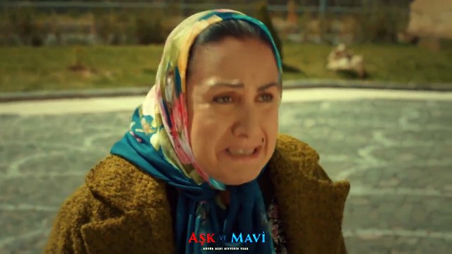 Aşk ve Mavi - Cemal'in Hikayesi