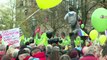 COP23: plusieurs milliers de manifestants à Bonn